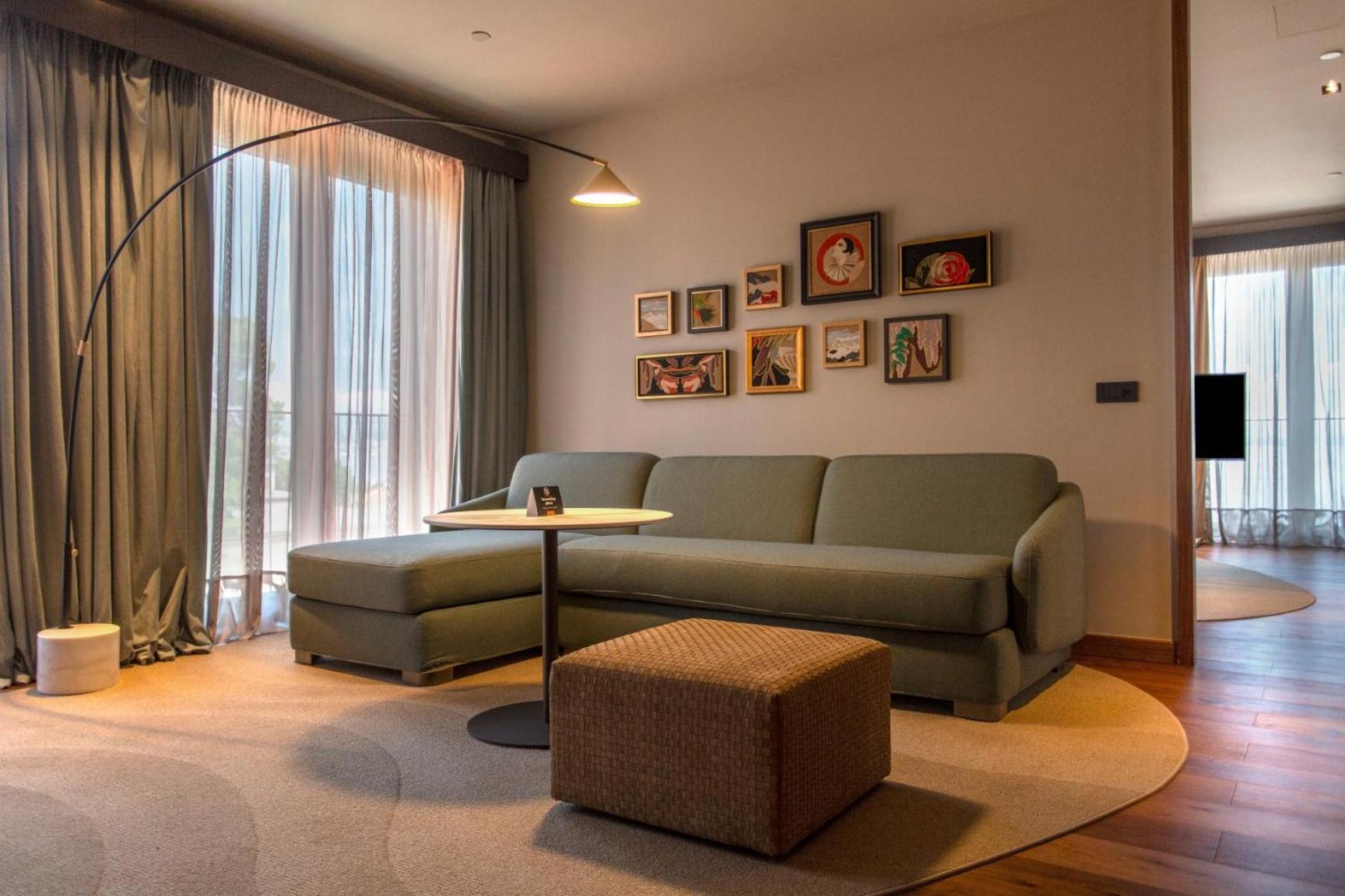 Keight Hotel Opatija, Curio Collection By Hilton Luaran gambar
