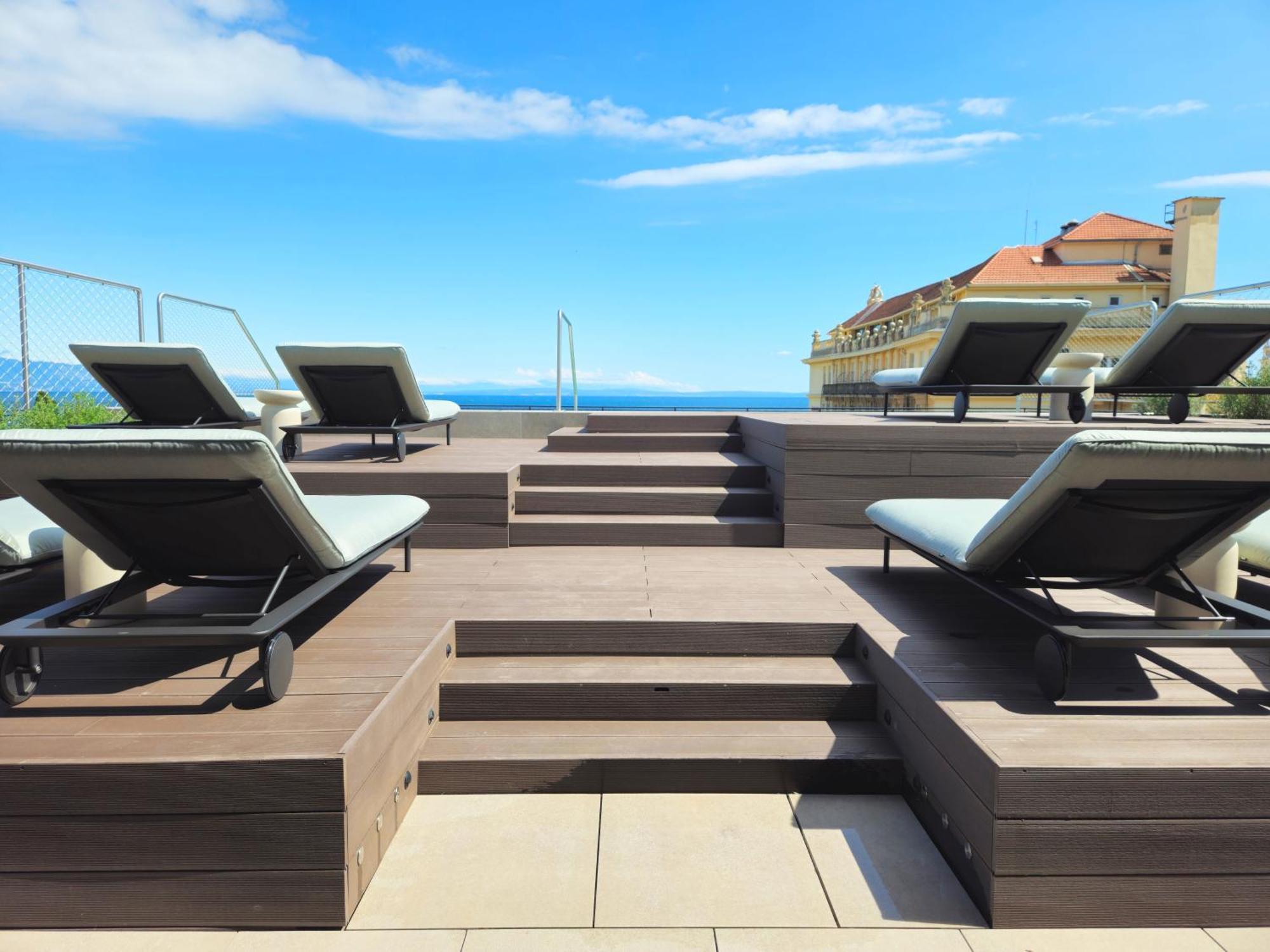 Keight Hotel Opatija, Curio Collection By Hilton Luaran gambar