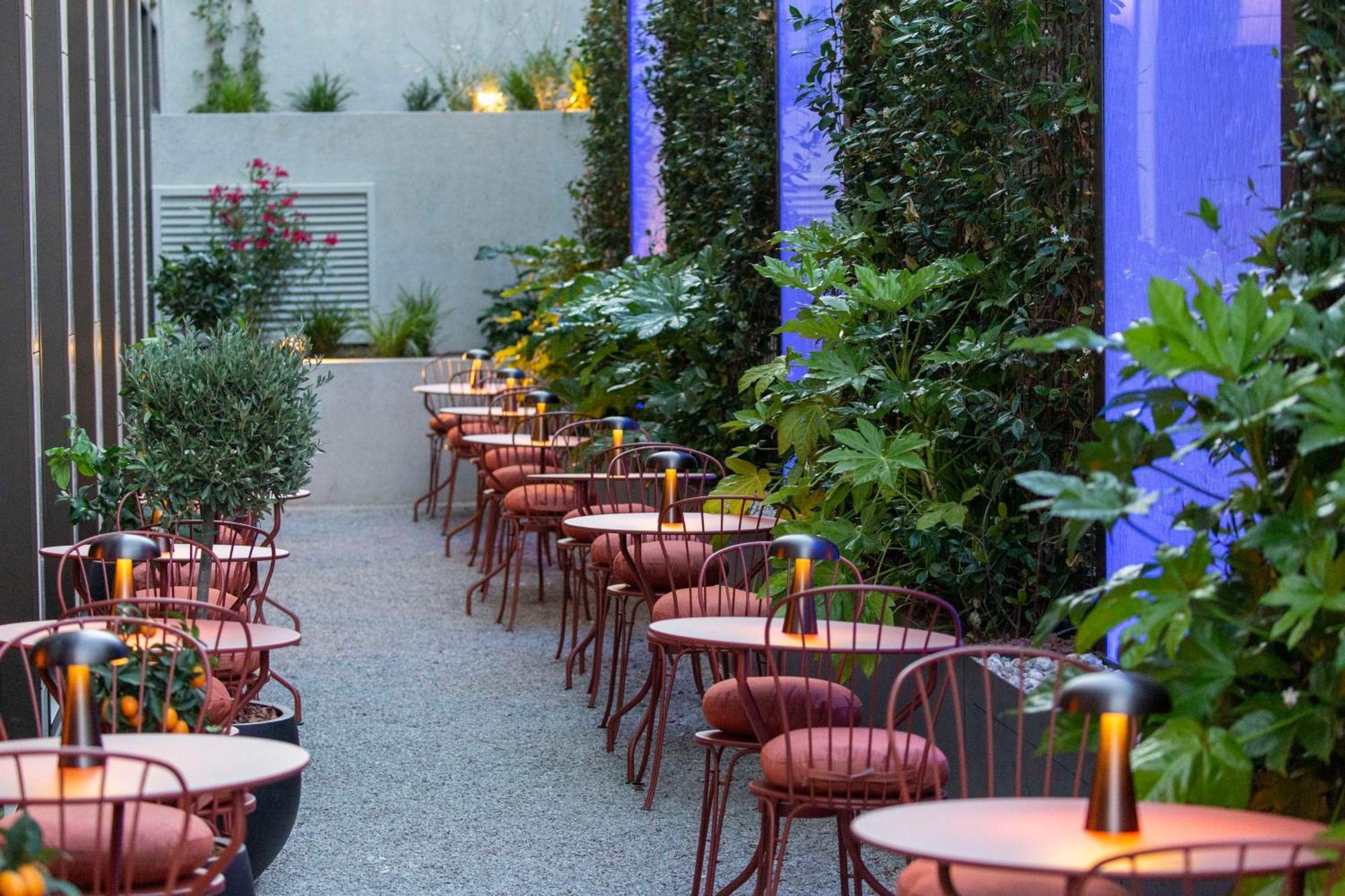 Keight Hotel Opatija, Curio Collection By Hilton Luaran gambar