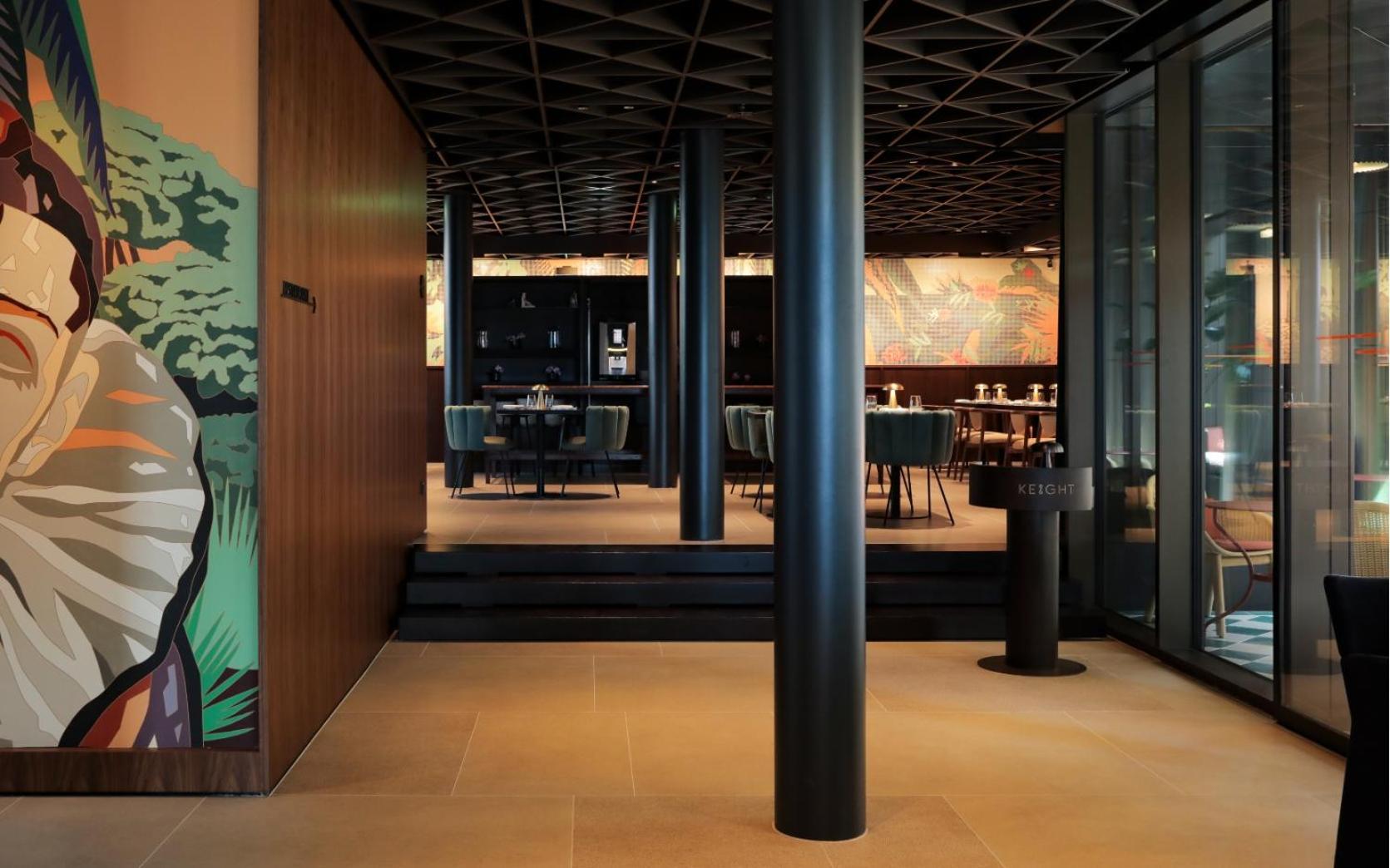 Keight Hotel Opatija, Curio Collection By Hilton Luaran gambar