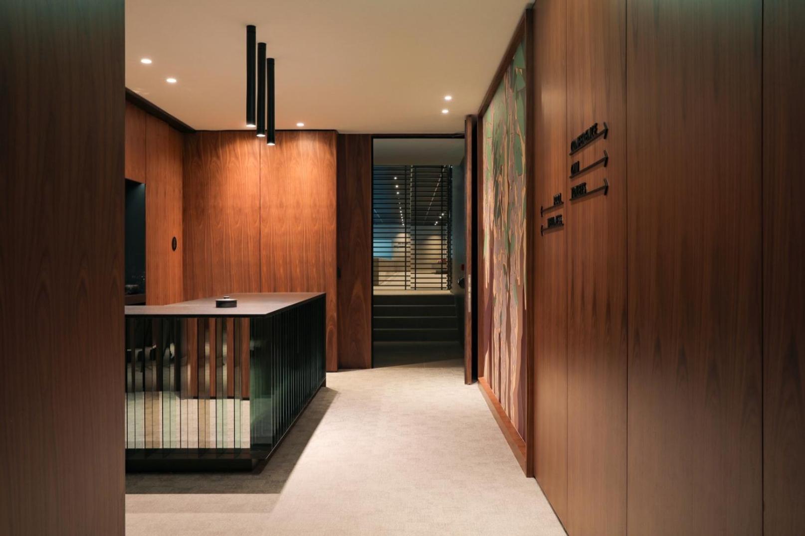 Keight Hotel Opatija, Curio Collection By Hilton Luaran gambar
