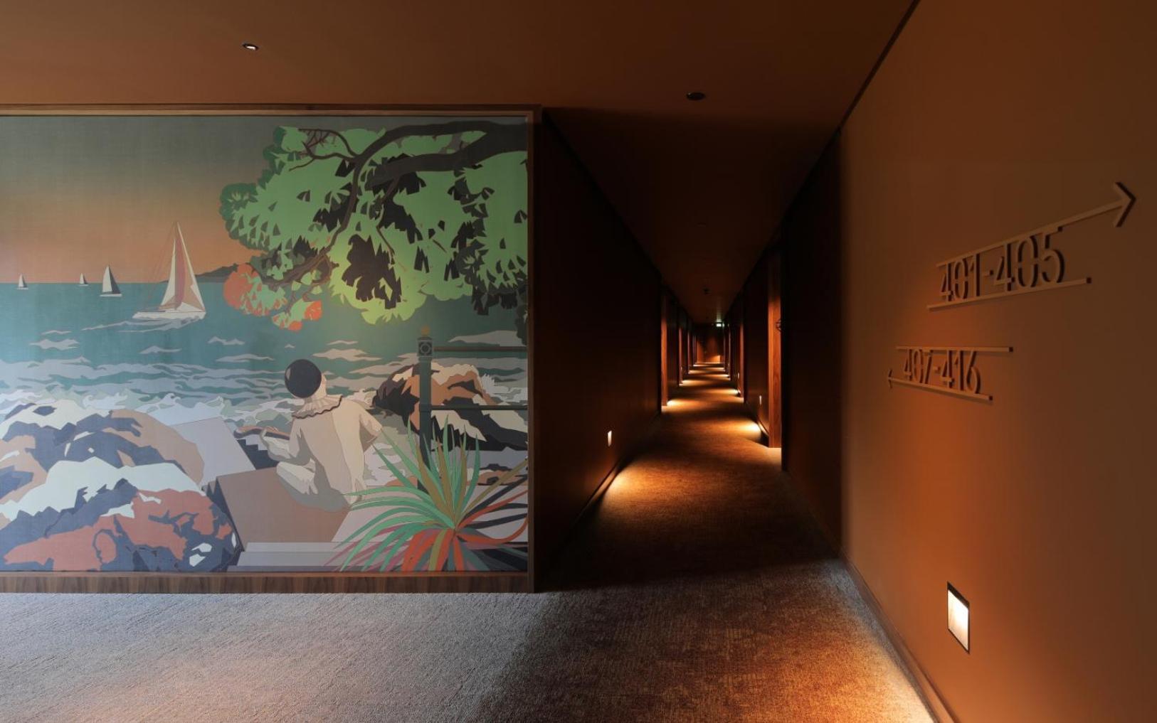 Keight Hotel Opatija, Curio Collection By Hilton Luaran gambar
