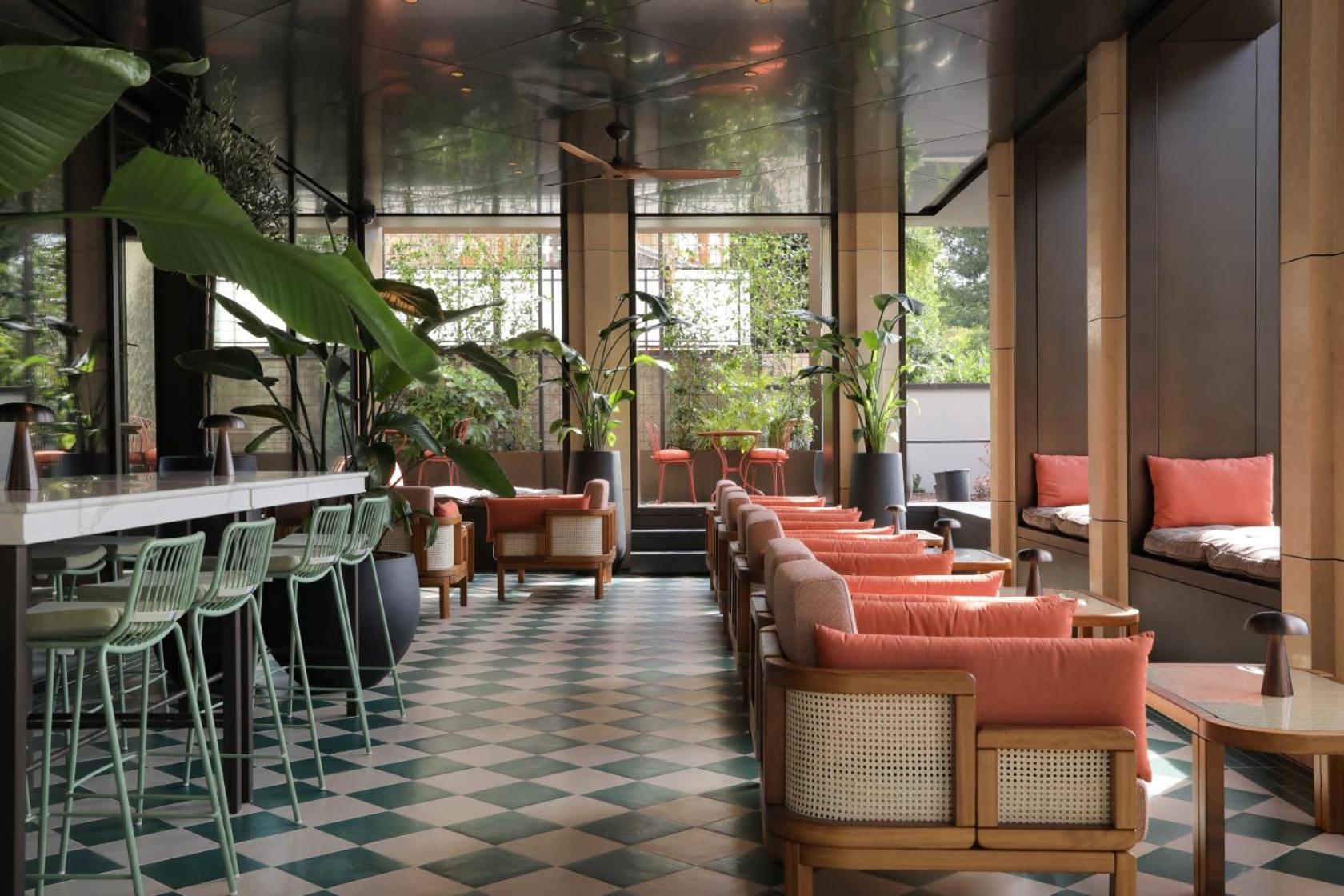 Keight Hotel Opatija, Curio Collection By Hilton Luaran gambar