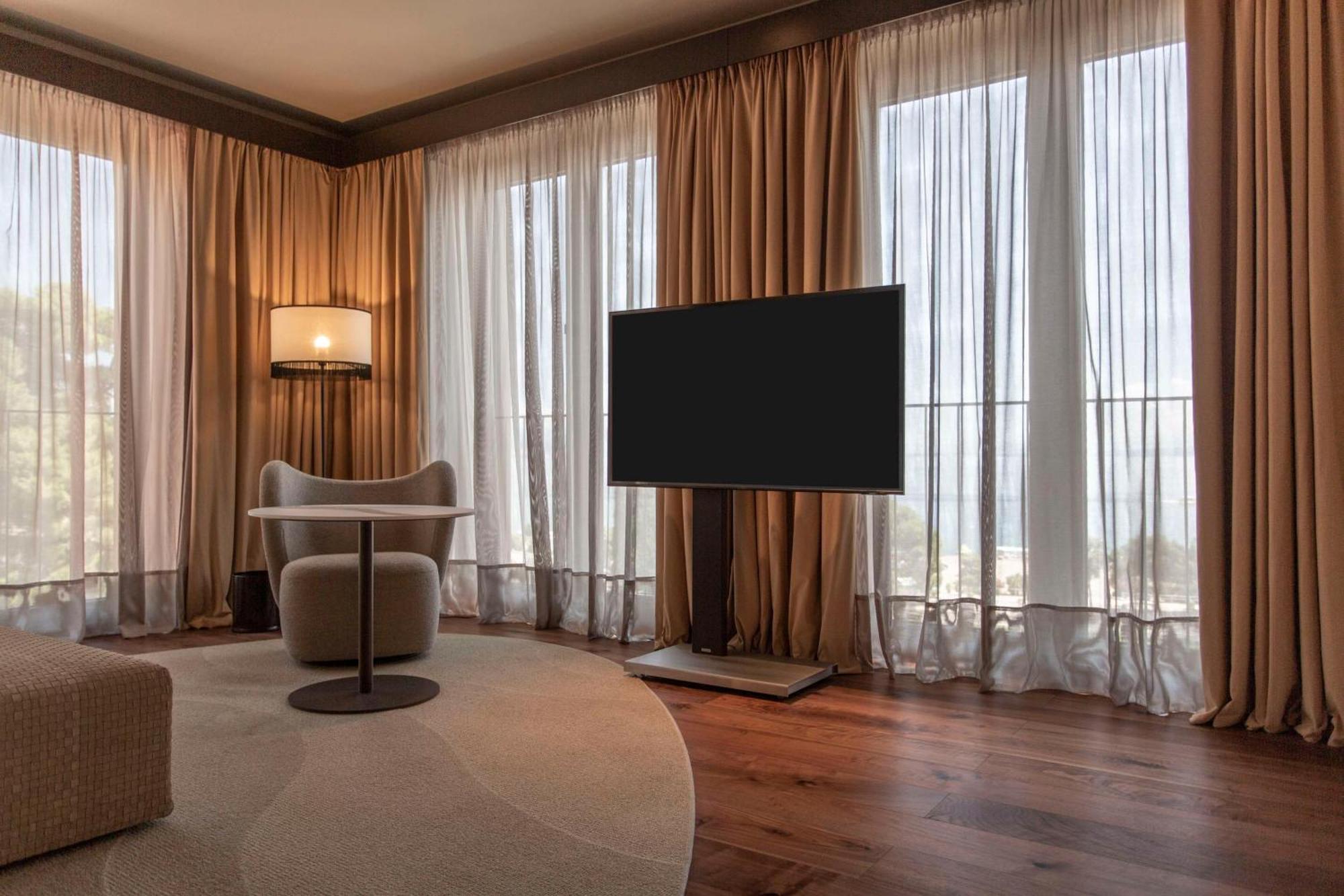Keight Hotel Opatija, Curio Collection By Hilton Luaran gambar