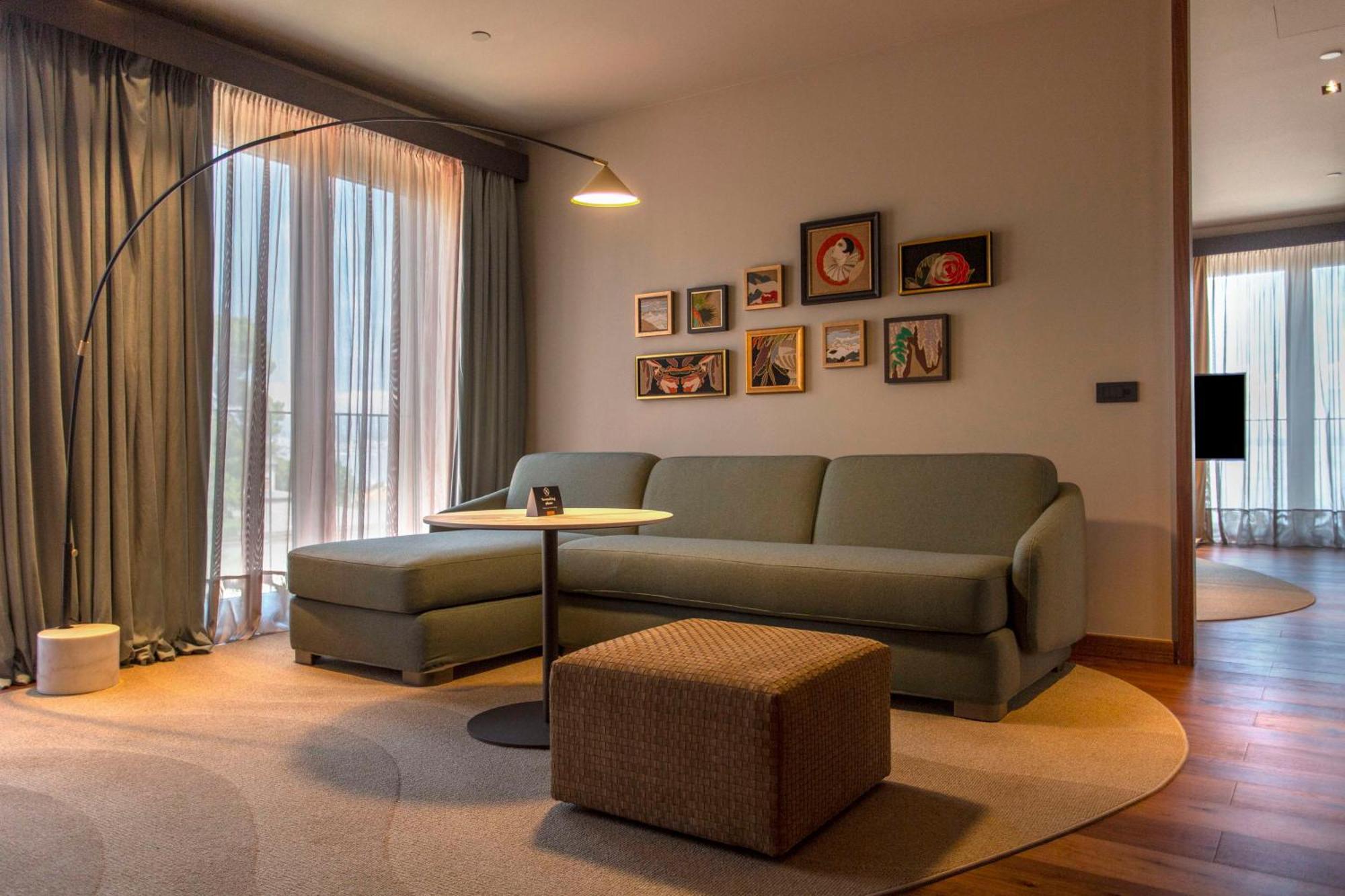 Keight Hotel Opatija, Curio Collection By Hilton Luaran gambar