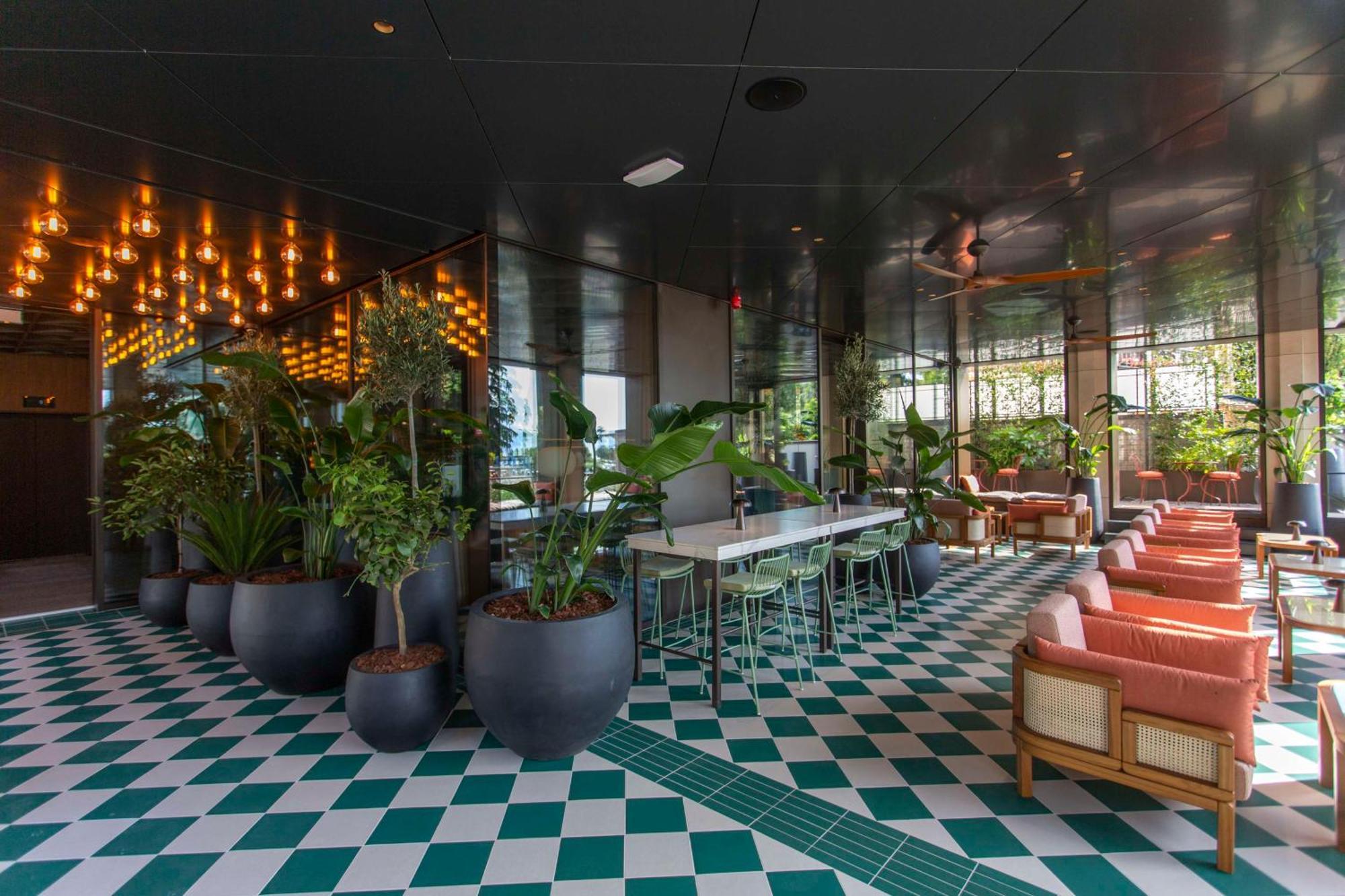 Keight Hotel Opatija, Curio Collection By Hilton Luaran gambar