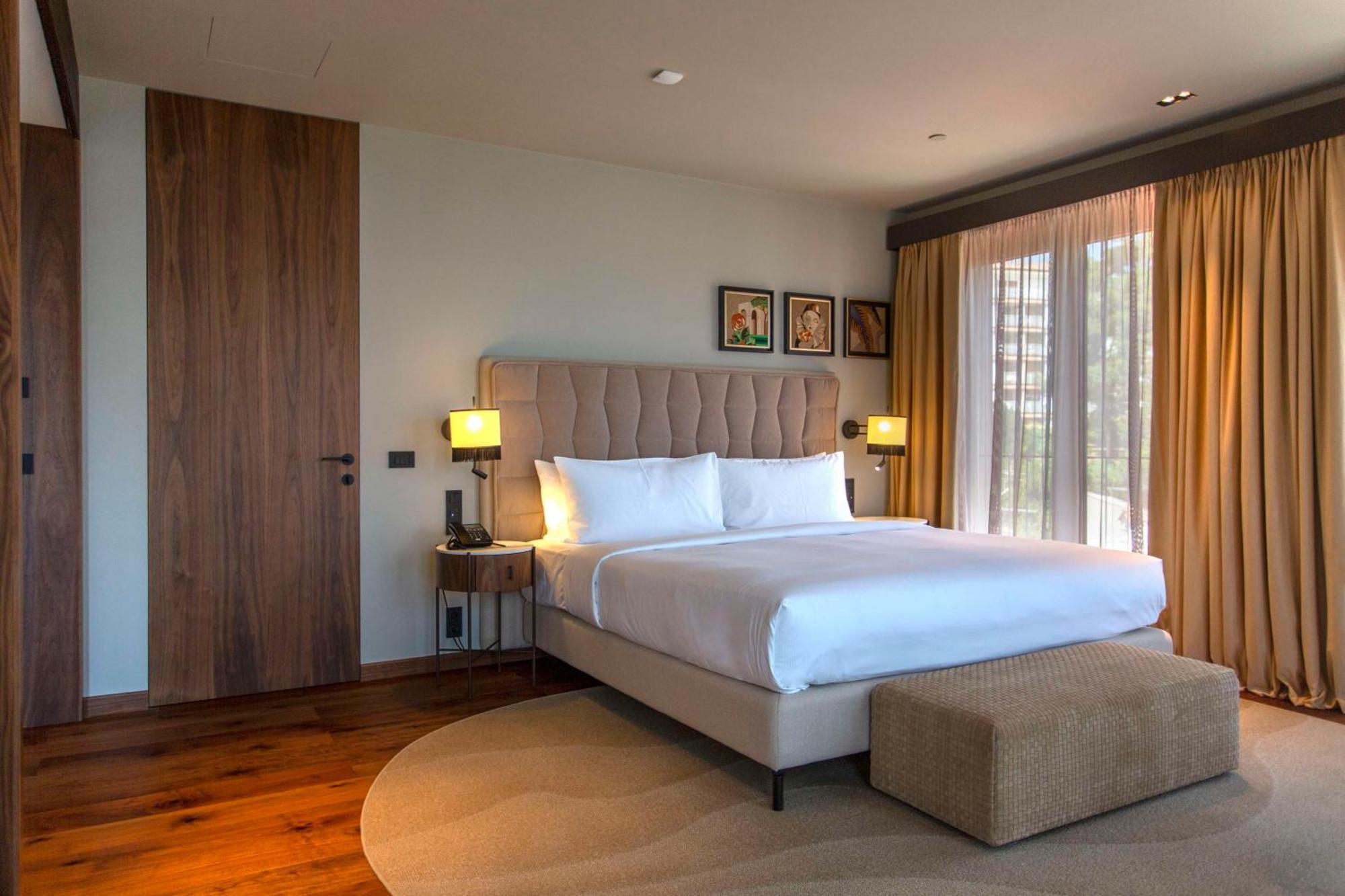 Keight Hotel Opatija, Curio Collection By Hilton Luaran gambar