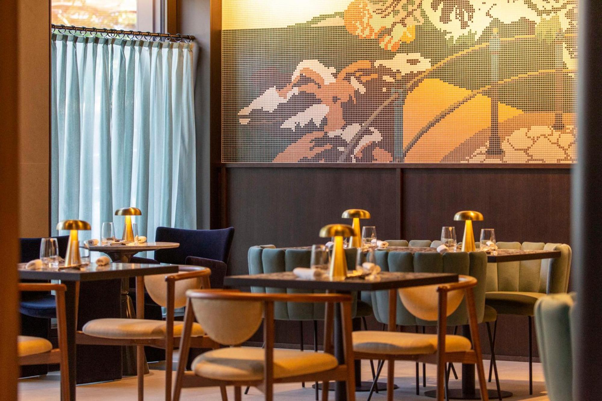 Keight Hotel Opatija, Curio Collection By Hilton Luaran gambar